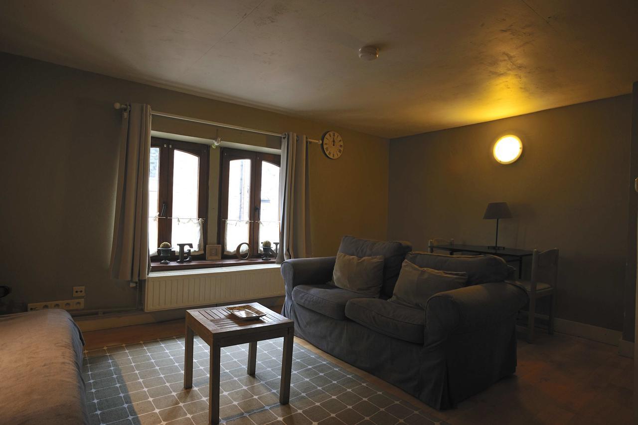 La Tete Ailleurs Hotel Durbuy Esterno foto